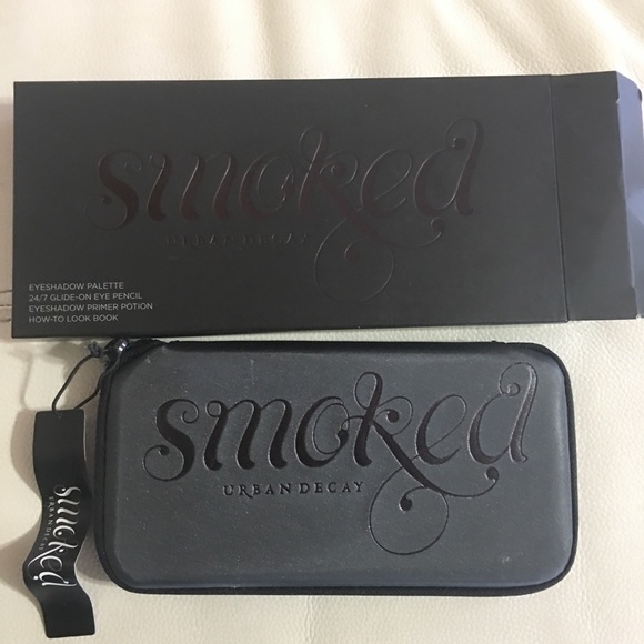 Urban Decay Smoked Palette - Picture 4 of 8